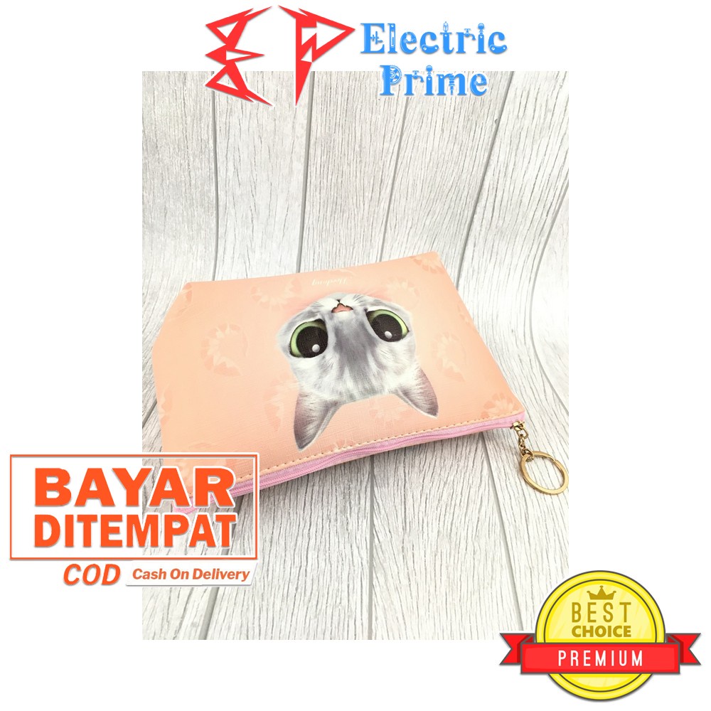 Pouch Make Up Serbaguna Kecil Waterproof Tas Kosmetik Mini Tempat Penyimpanan 0006