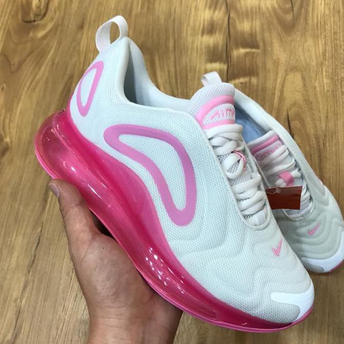 Kualitas Terbaik Sepatu Nike Wanita / Nike Air Max 270 Pastel DISKON