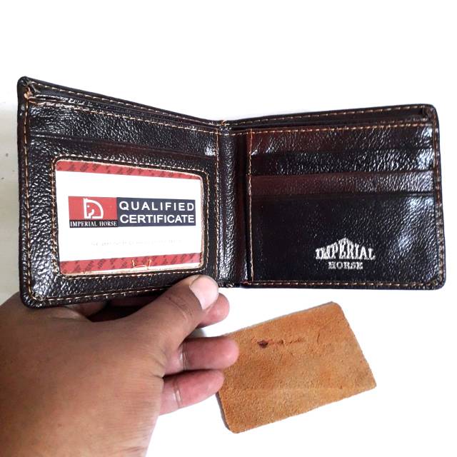 Dompet imperial horse#dompet kulit asli kualitas premium