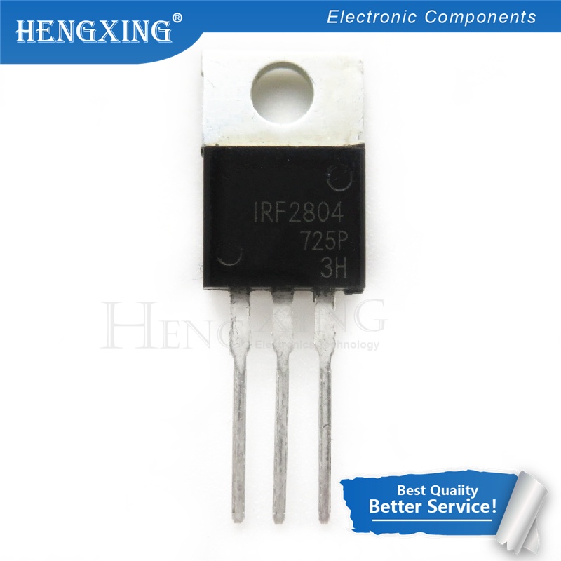 100pcs Ic IRF2804PBF IRF2804 TO-220