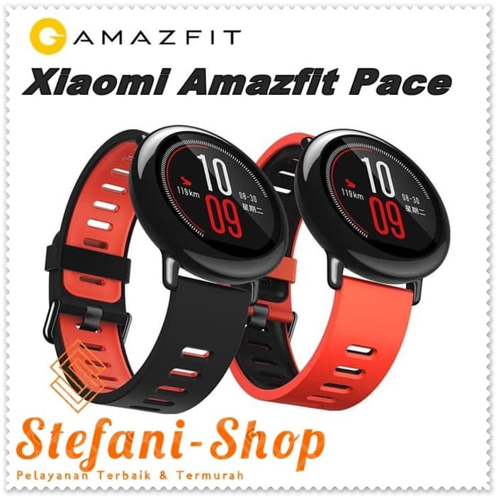 Xiaomi Smartwatch Amazfit Pace International Version Exclusive