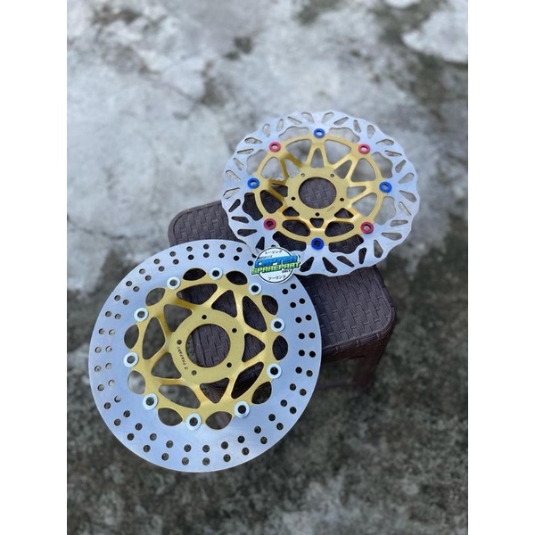 PIRINGAN CAKRAM BAUT 5 COPY PSM PNP TROMOL GL MEGAPRO SUPRA