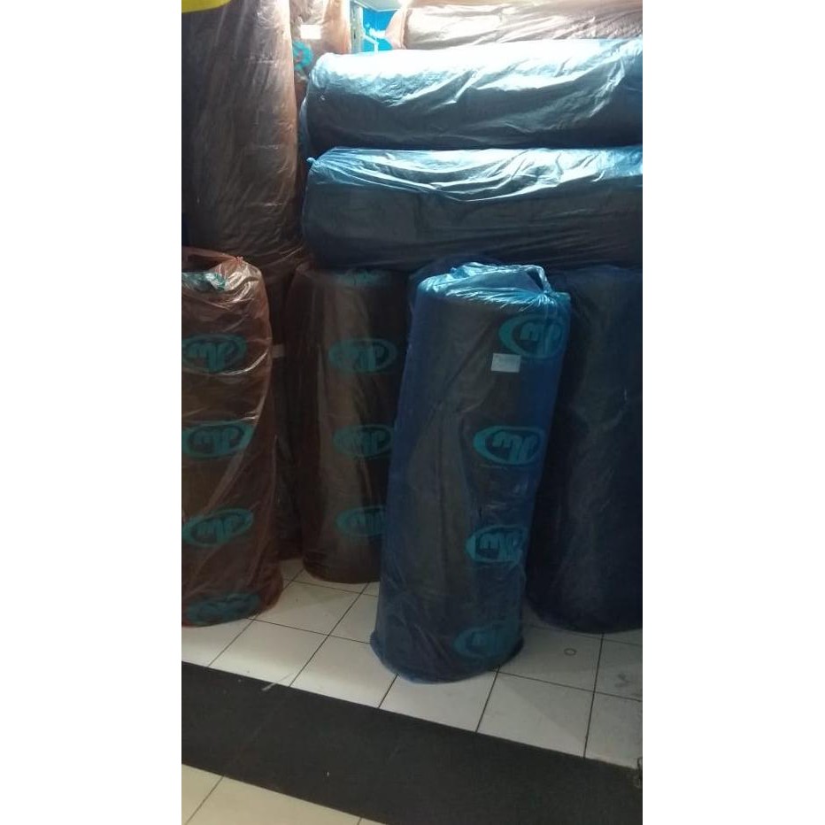 

Barang Pilihan..!!597FS Plastik Bubble Wrap 50 m x 30 cm bks Paling Tebal Aman Mulia Pack Biru - Hi