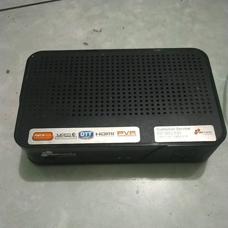 box tv nexmedia