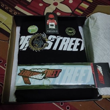 Hoodie Prostreet KIN RYU