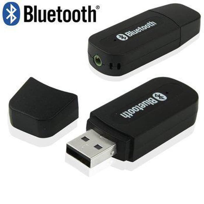 CK02 Bluetooth Receiver Audio Music - USB Wireless Receiver Bluetooth ck-02 - Receiver Bluetooth