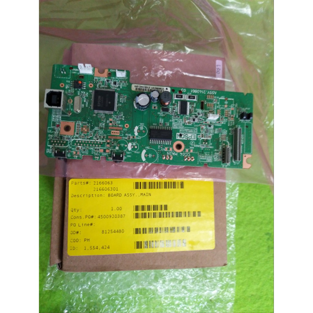 Unik Mainboard Epson L310 board Printer L310 print