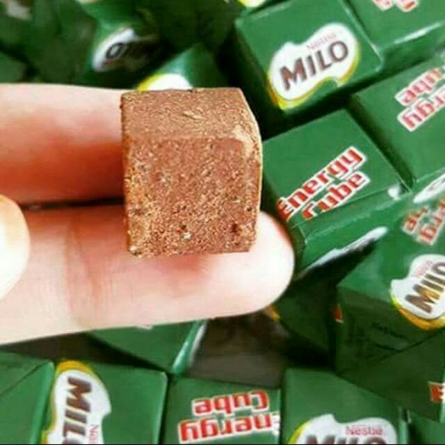 

Milo cube isi 50 logo halal