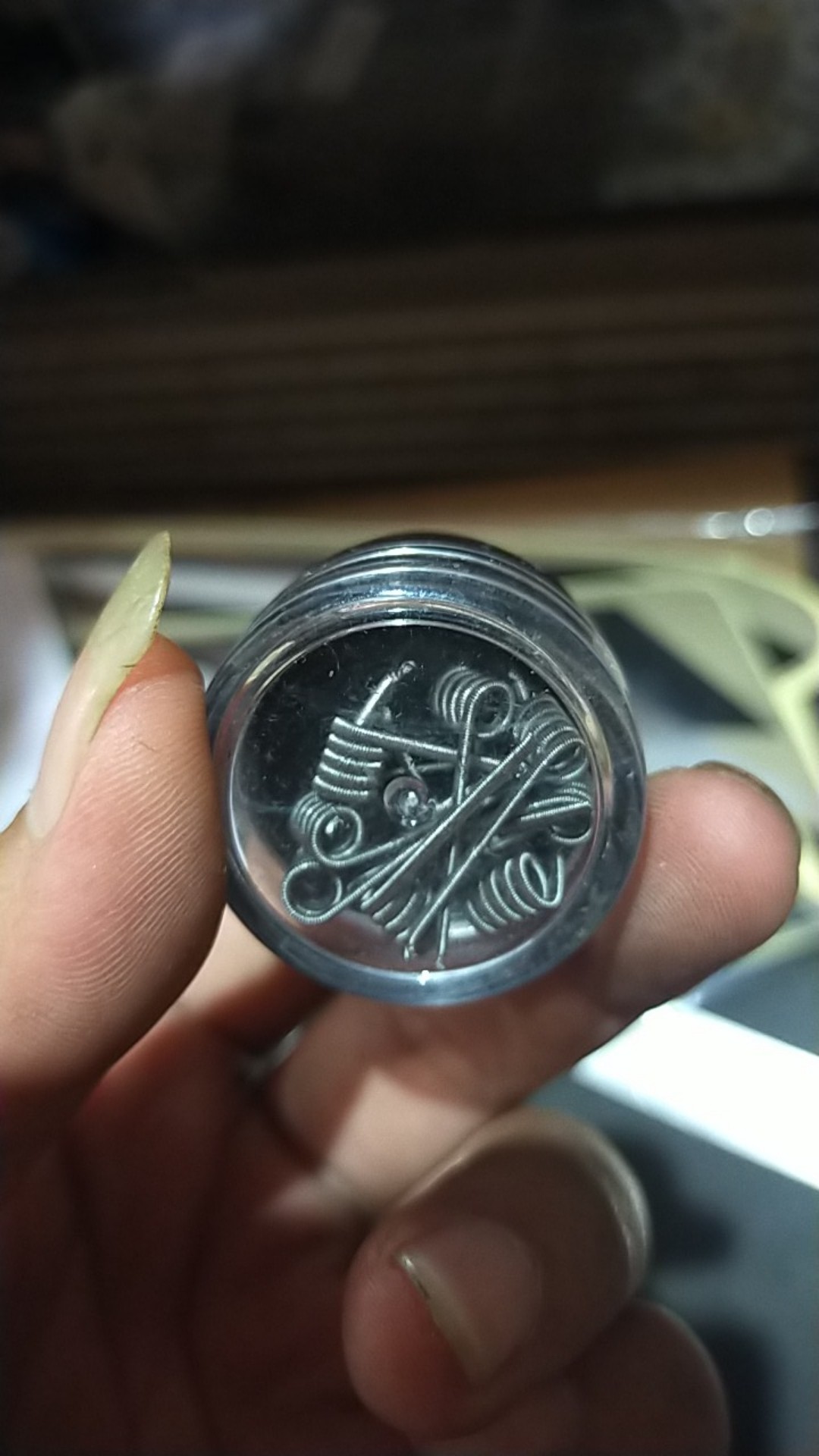 Kawat Alien Isi 10 Pcs