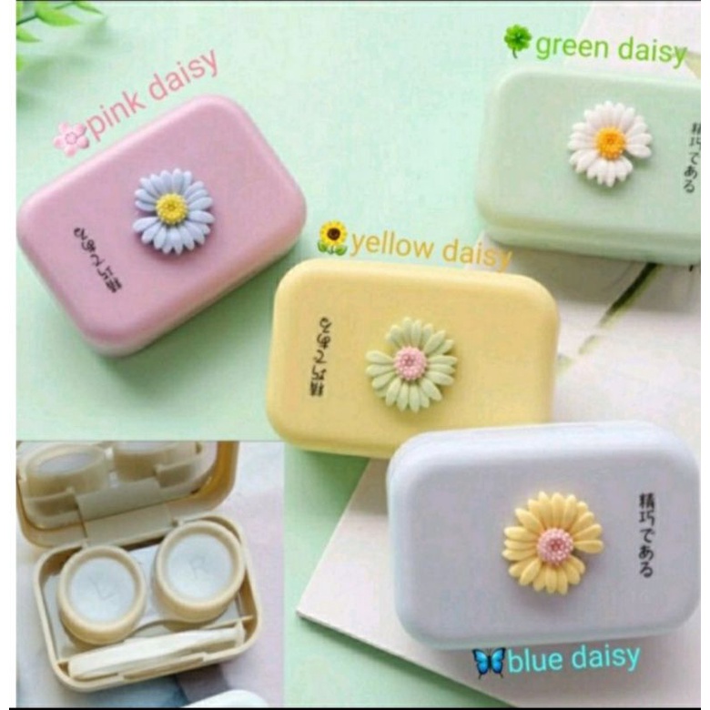 TEMPAT SOFTLENS JAPAN DAISY 3D