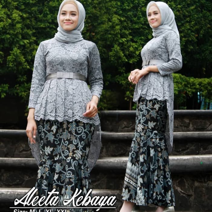 set kebaya pinguiin