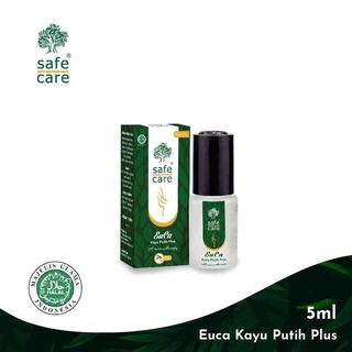 COD Safe Care Paket Hemat Aromatherapy Euca Combo KOMPLIT