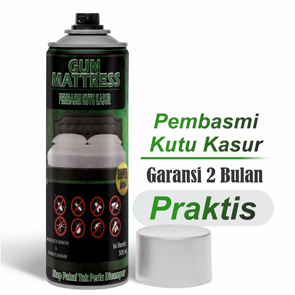 PEMBASMI KUTU KASUR/TUNGAU/KUTU BUSUK/TUMILLA PALING AMPUH 500ML AE - OBAT ANTI KUTU BIG SALE PROMO 