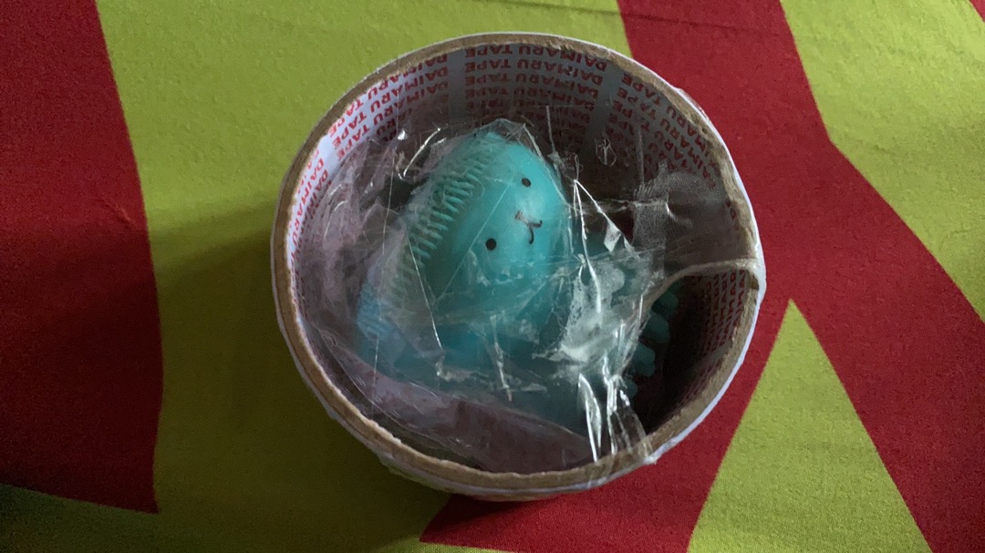 Octopus Silicone Brush Alat Cuci Muka Silikon Sikat Multi Fungsi