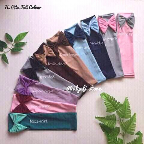 [HUSNA HIJAB] Handsock Jempol Pita Besar / Handsock Pita / Sarung Tangan Pita / Handsock Jersey