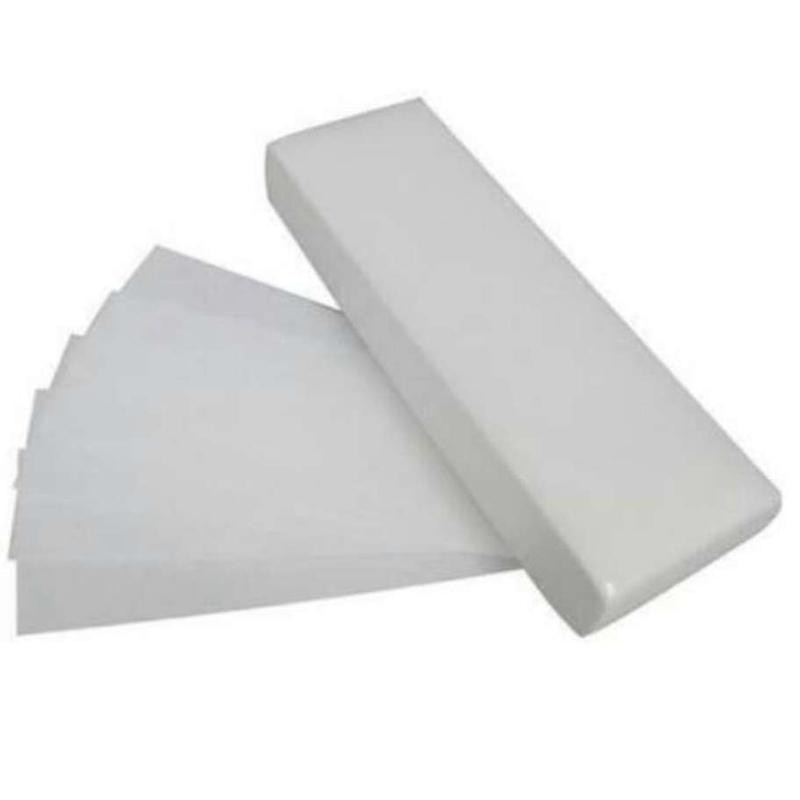 

KERTAS WAXING ISI 50 PCS / KUALITAS TEBAL