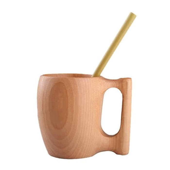 Organic Bamboo Straw