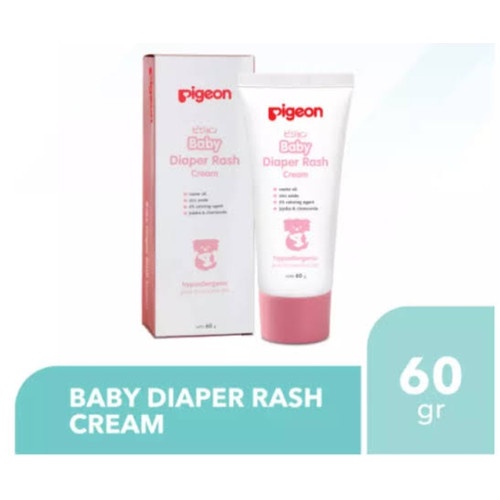 Pigeon Diaper Rash Cream 60 gram