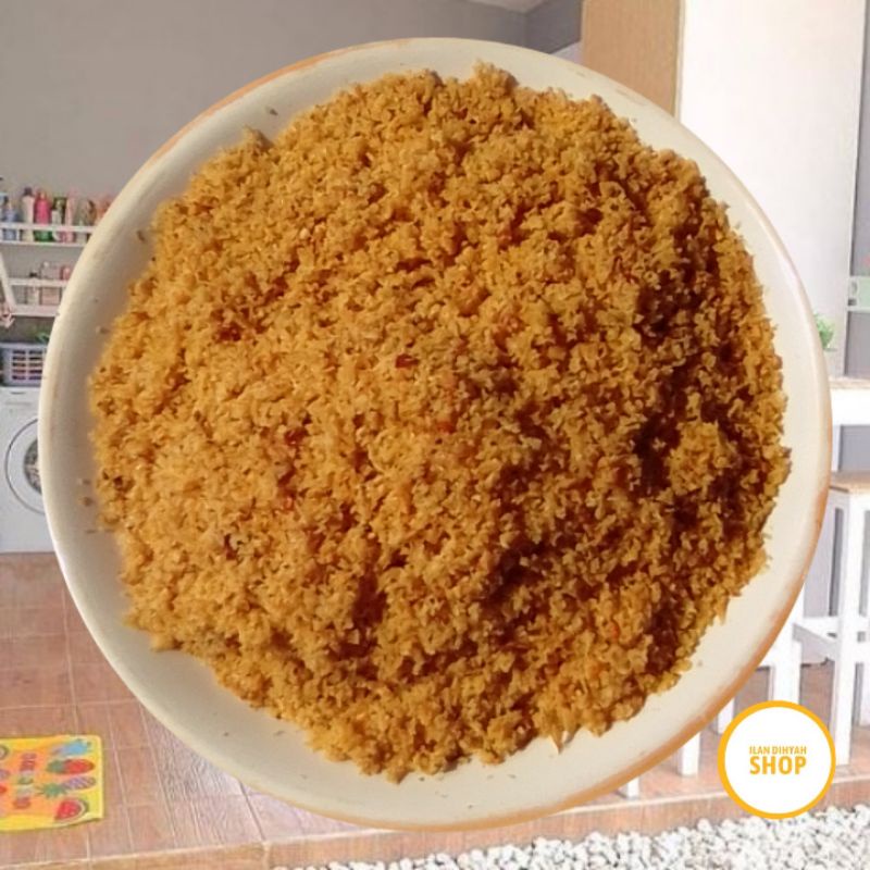 

ILAN DIHYAH SHOP - Bawang goreng bubuk 1kg kriuk bawang tepung bawang ..
