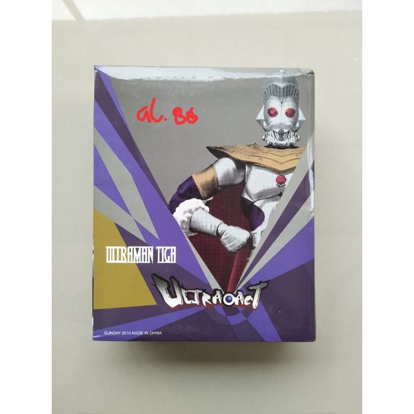 Shf Ultraman king ultra act ultraman tiga new misb