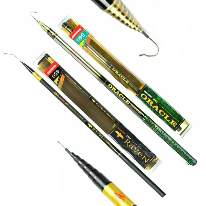 Tegek Maguro Raven | Maguro Oracle | Maguro Blood Sport | Maguro Golden Rose