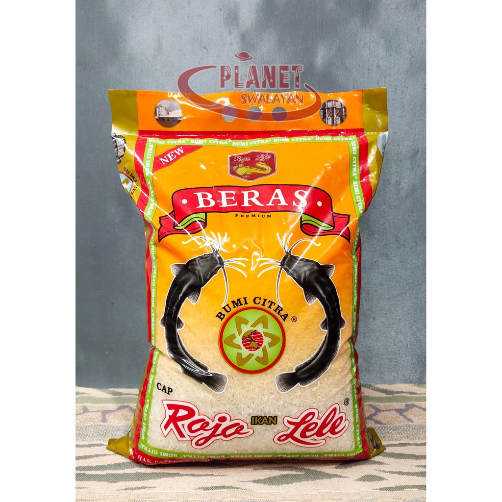 

RAJA LELE BERAS ORANGE