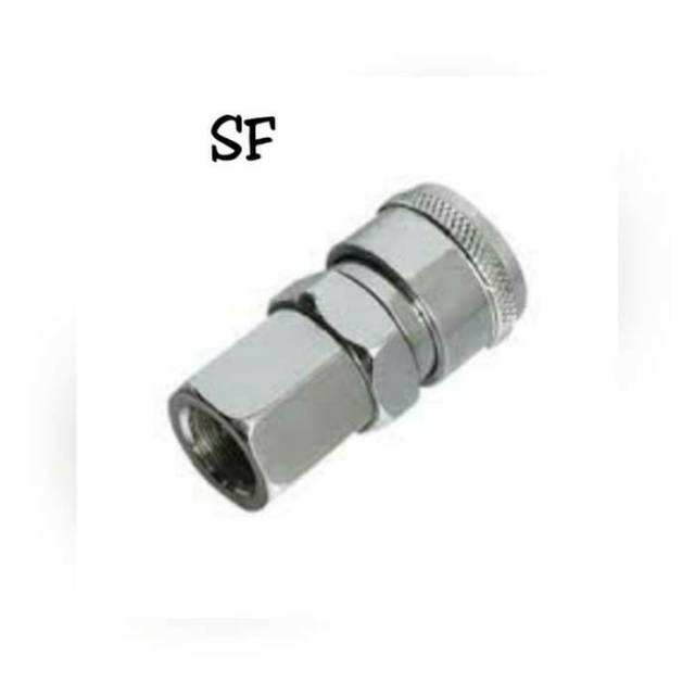 Coupler SF20 Quick Kopler Sambungan Konektor Kompresor