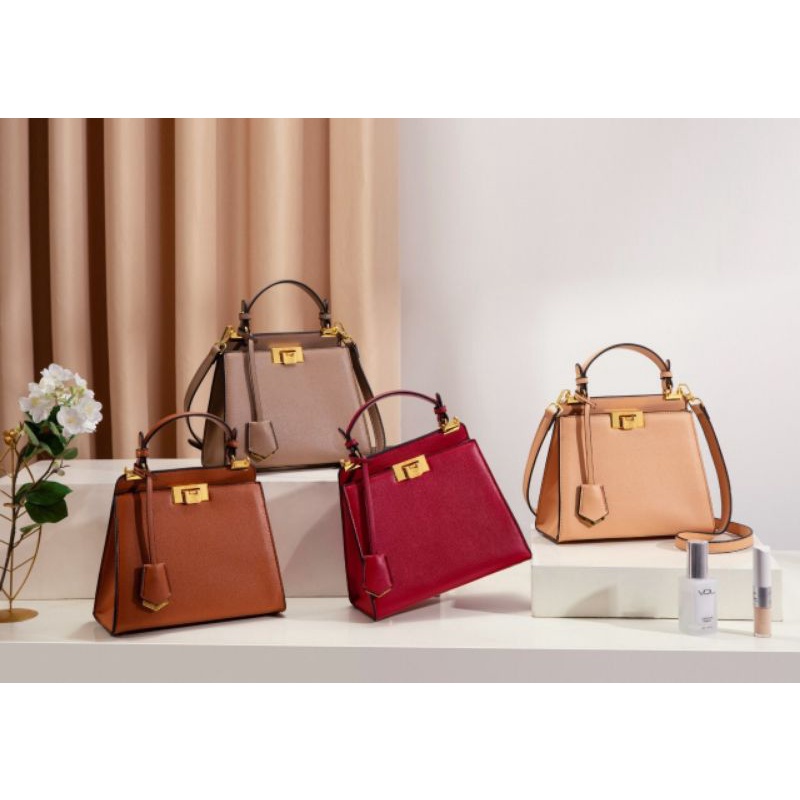 PROMO MONIC BAG JIMS HONEY