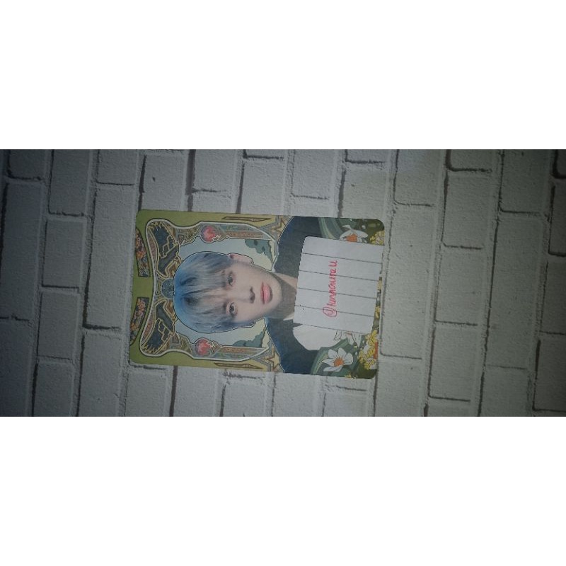 PC OS TAEHYUN TXT FREEZE