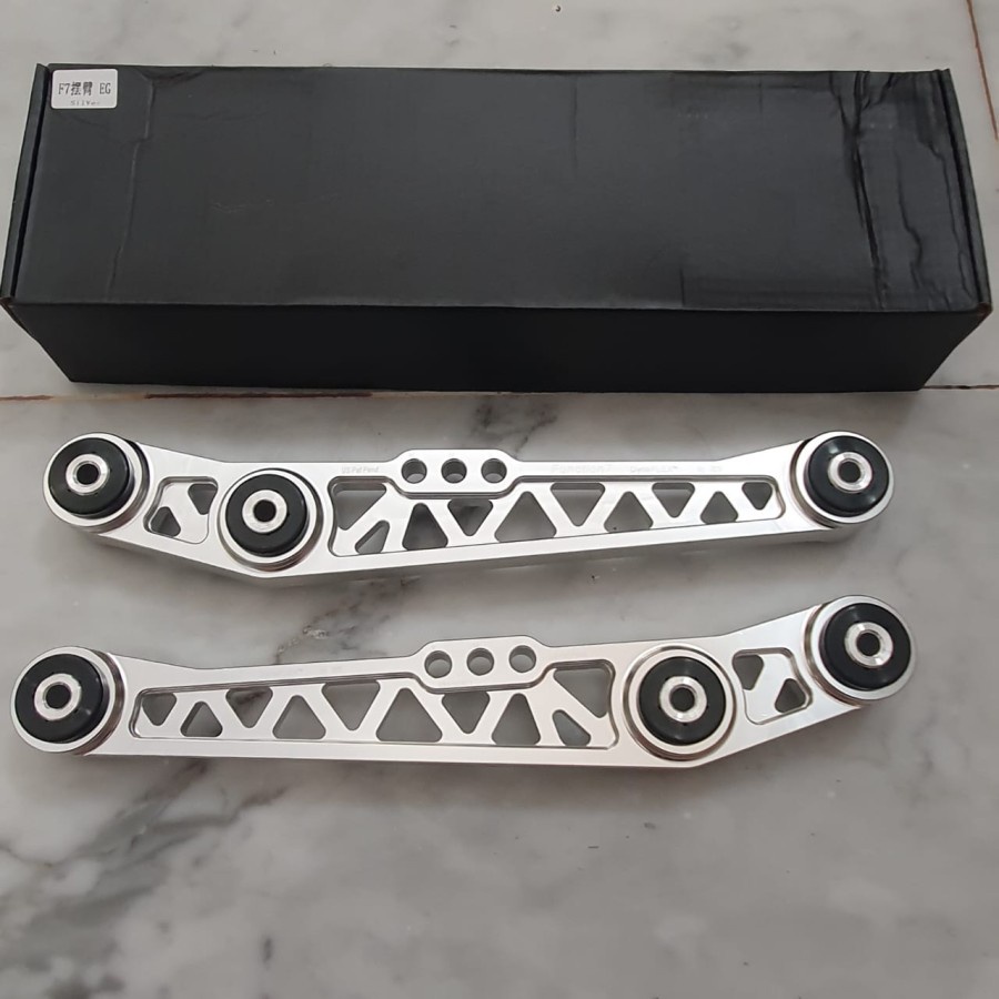LOWER CONTROL ARM CIVIC EG GENIO ESTILO LCA SHOCKBREAKER FUNCTION 7