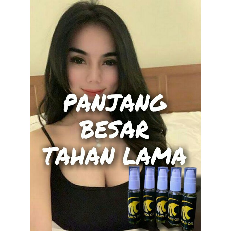 GALAKS OIL STRONGMAN STAMINA PRIA PERKASA