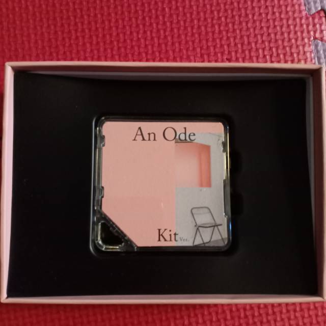 AIR KIT ONLY KIHNO AN ODE SEVENTEEN