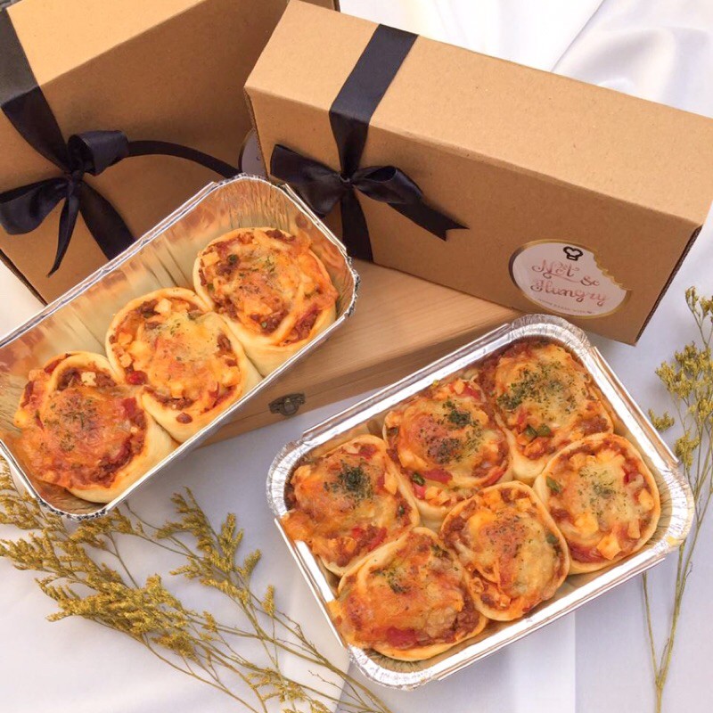 

Pizza Roll ISI 3