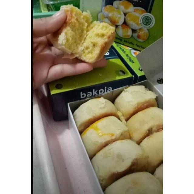 Bakpia almair