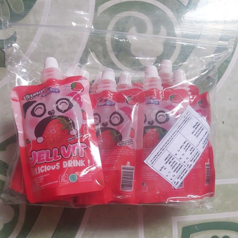 

minuman jellvit/minuman jely