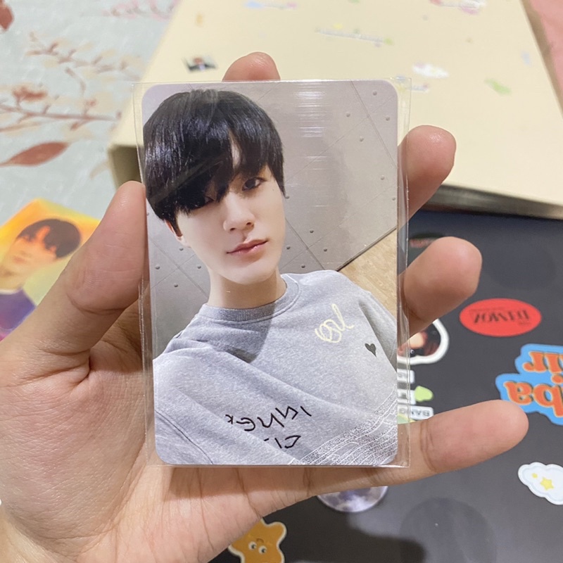 JENO OWHAT HELLO FUTURE NCT DREAM HELFUT