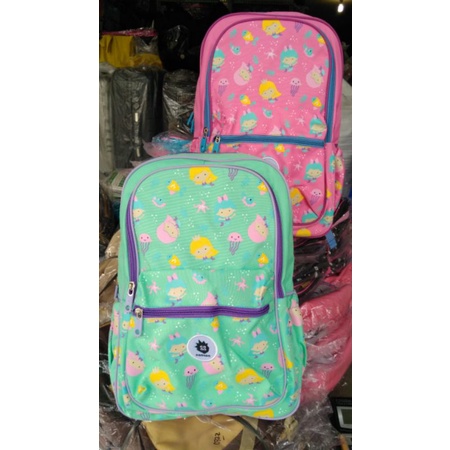 Tas ransel sekolah by Cannon Original