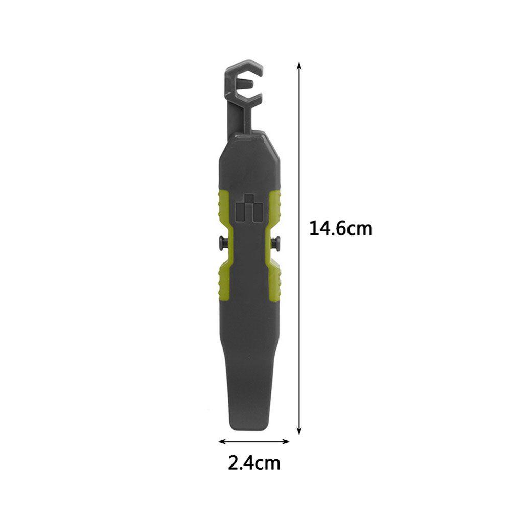 Lanfy Congkel Ban Sepeda Bar Bongkar Pasang Alat Multifungsi Bike Tyre Lever Rantai Sepeda Aksesoris Sepeda Alat Bersepeda Tangkai Congkel Ban Sepeda