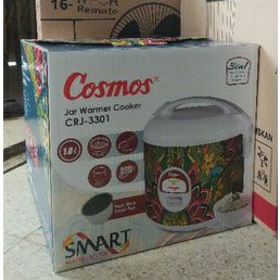 RICE COOKER COSMOS CRJ-3301 MAGICOM PENANAK NASI COSMOS CRJ 3301 1,8 LITER