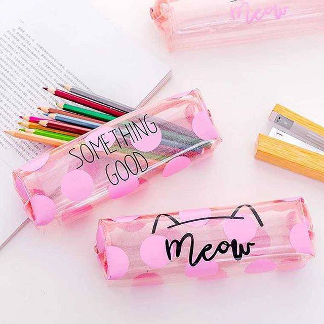 

KOTAK PENSIL BENING PINK