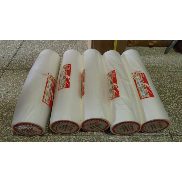 

Segera Beli Plastik Laminasi Panas Glossy Laminating Roll Film e-print 330mm Diskon
