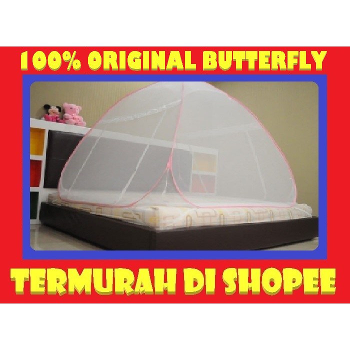 Sale Kelambu Lipat 200 x 200 kelambu lipat 180x200 dan 160x200