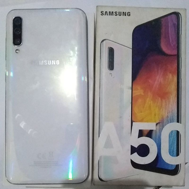 Samsung A50 Matot