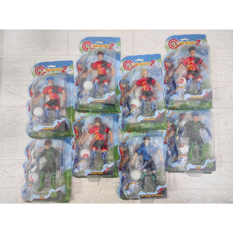 ACTION FIGURE GGO FOOTBALL