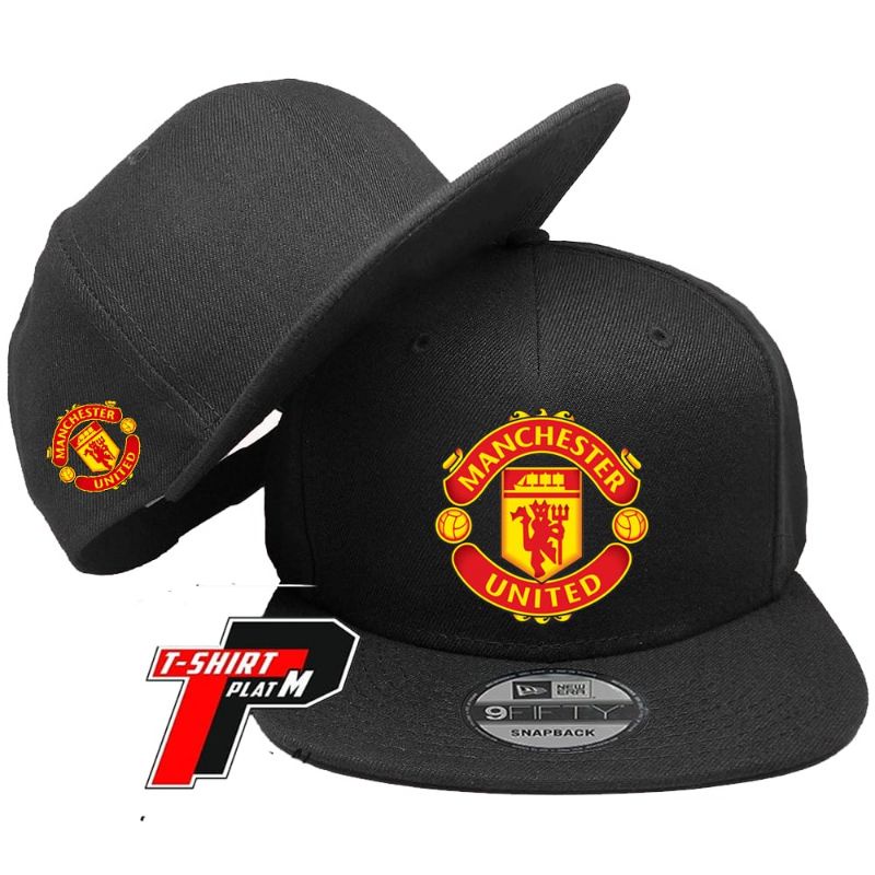 Topi Manchester_United Snapback
