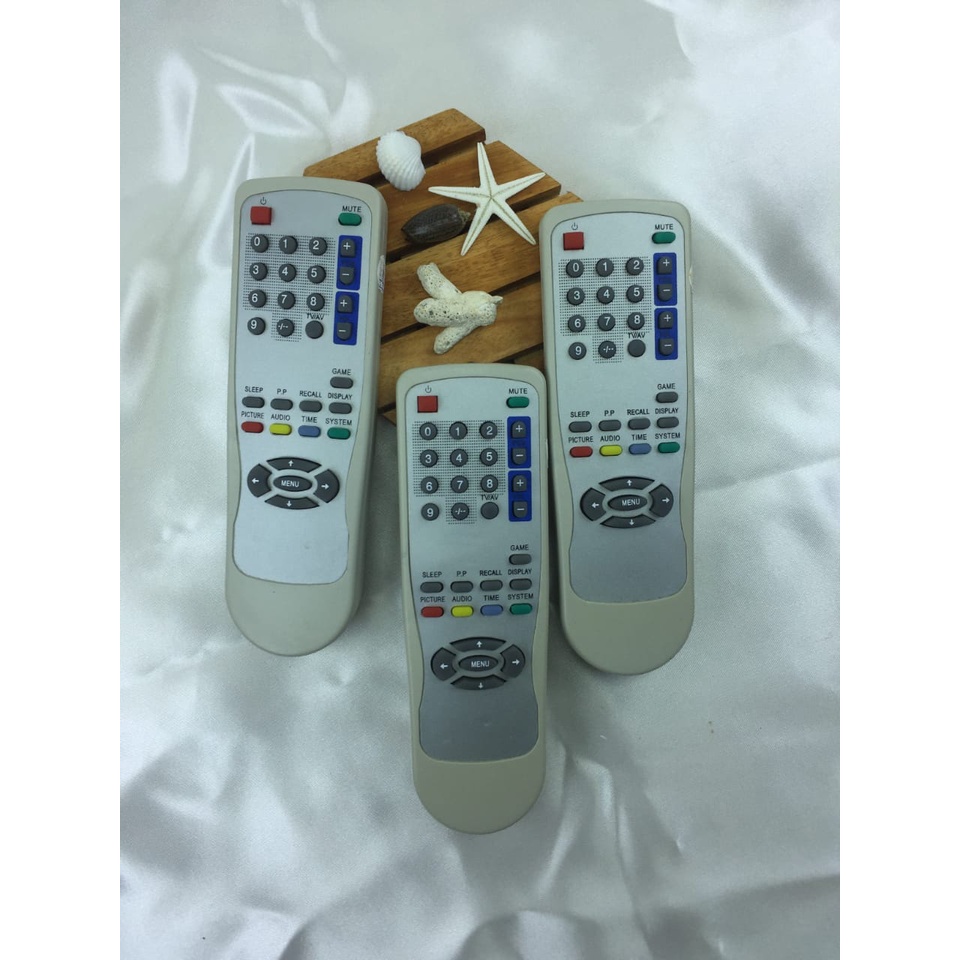 Remot / Remote TV Fujitec Nobel