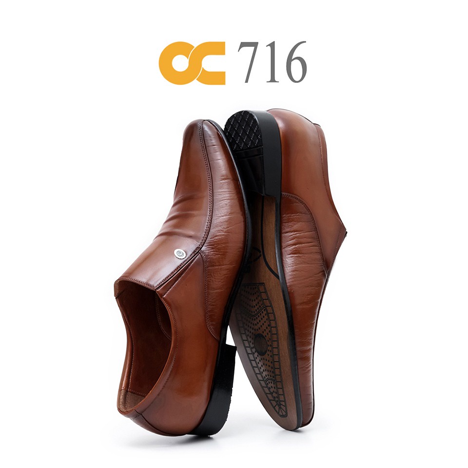 SEPATU KANTORAN PRIA OC716