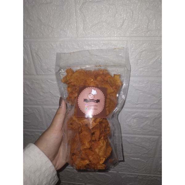 

KERIPIK SINGKONG (KRIPSET)