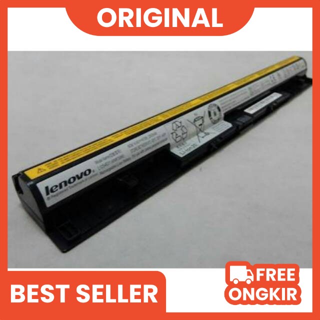 Baterai Original Lenovo G40-30 G40-45 G40-70 G40 G50 G50-30 G50-45