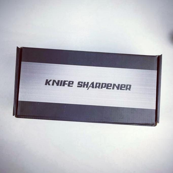 RUIXIN PRO Pengasah Pisau Professional Knife Sharpener - RX008